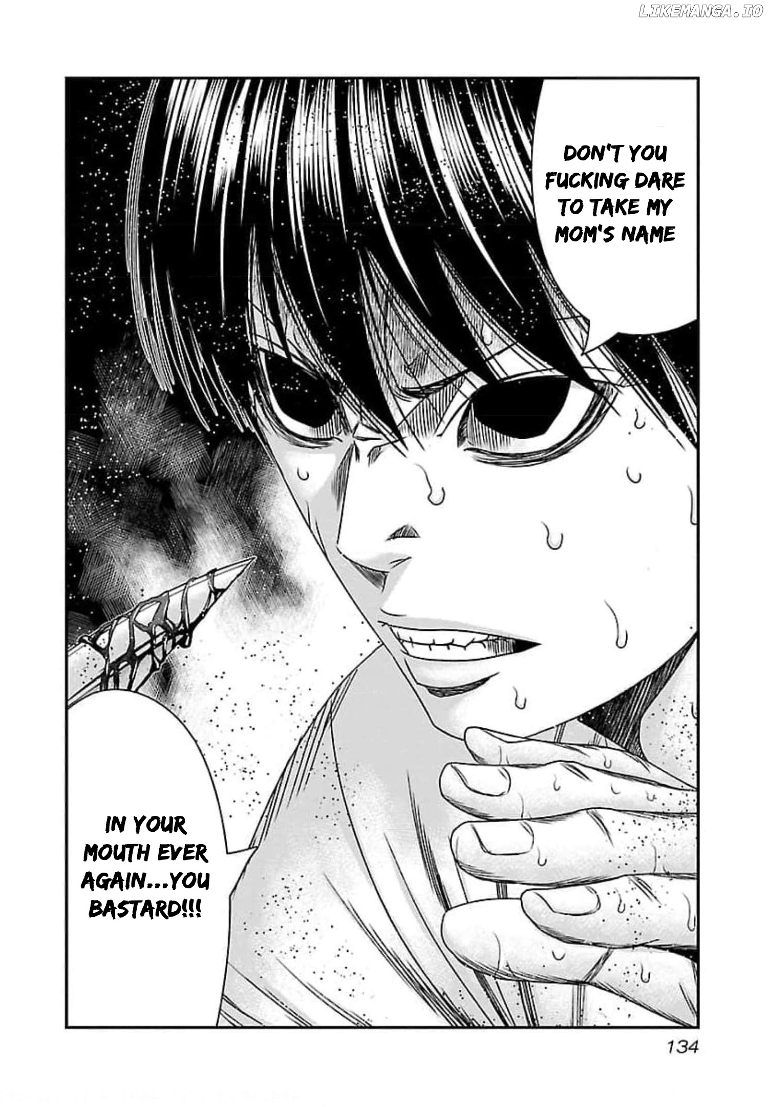 Bouncer - Manga chapter 71 - page 31