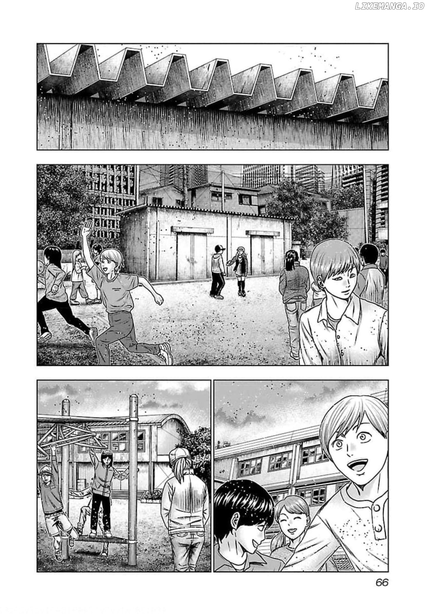Bouncer - Manga chapter 69 - page 30