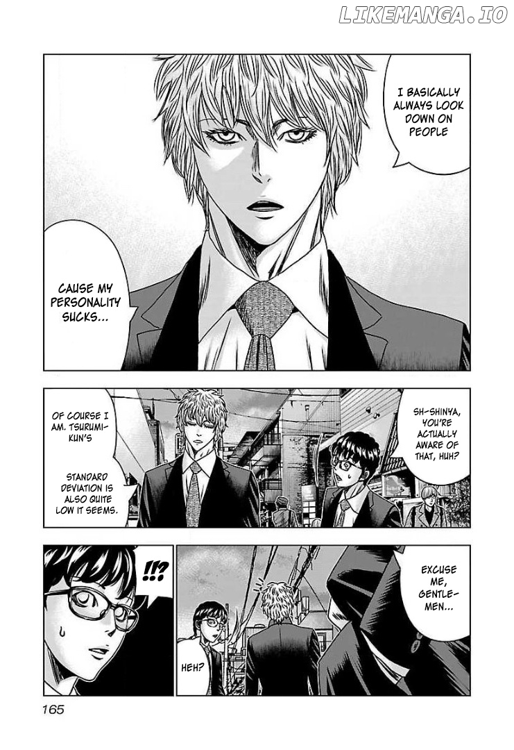 Bouncer - Manga chapter 60 - page 29
