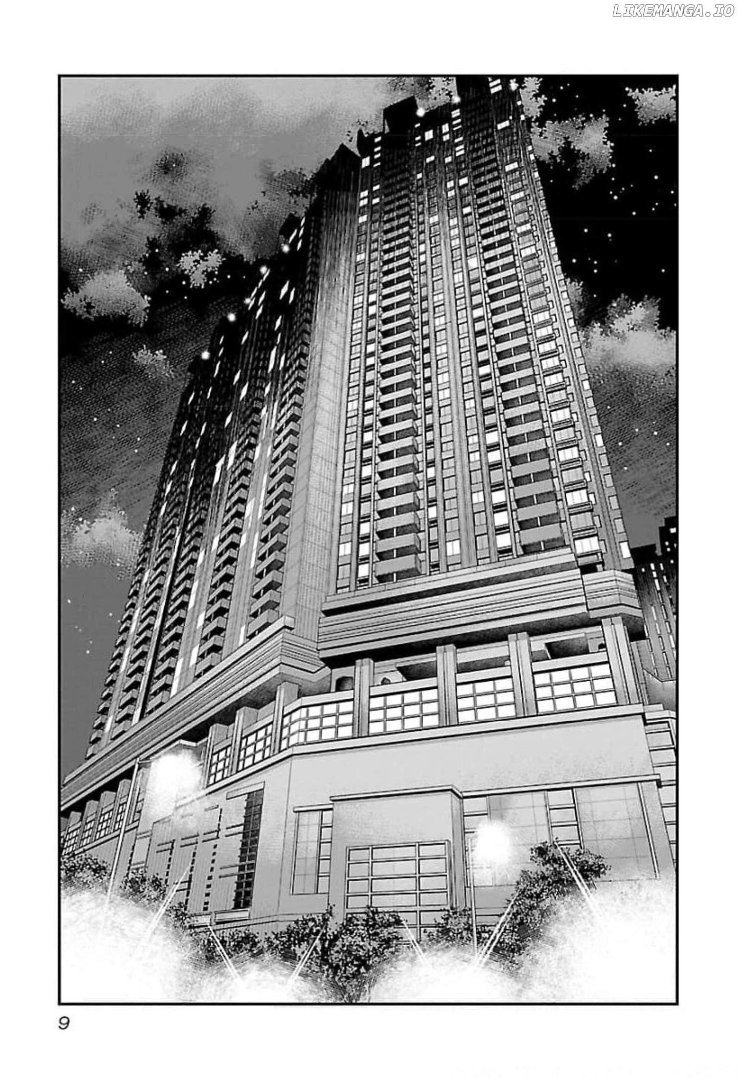 Bouncer - Manga chapter 68 - page 9