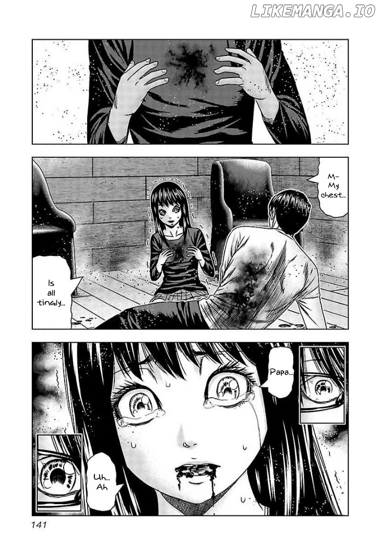 Bouncer - Manga chapter 66 - page 10