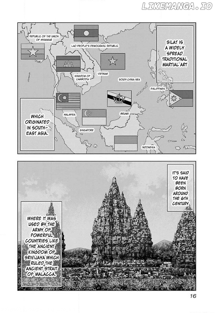 Bouncer - Manga chapter 44 - page 16