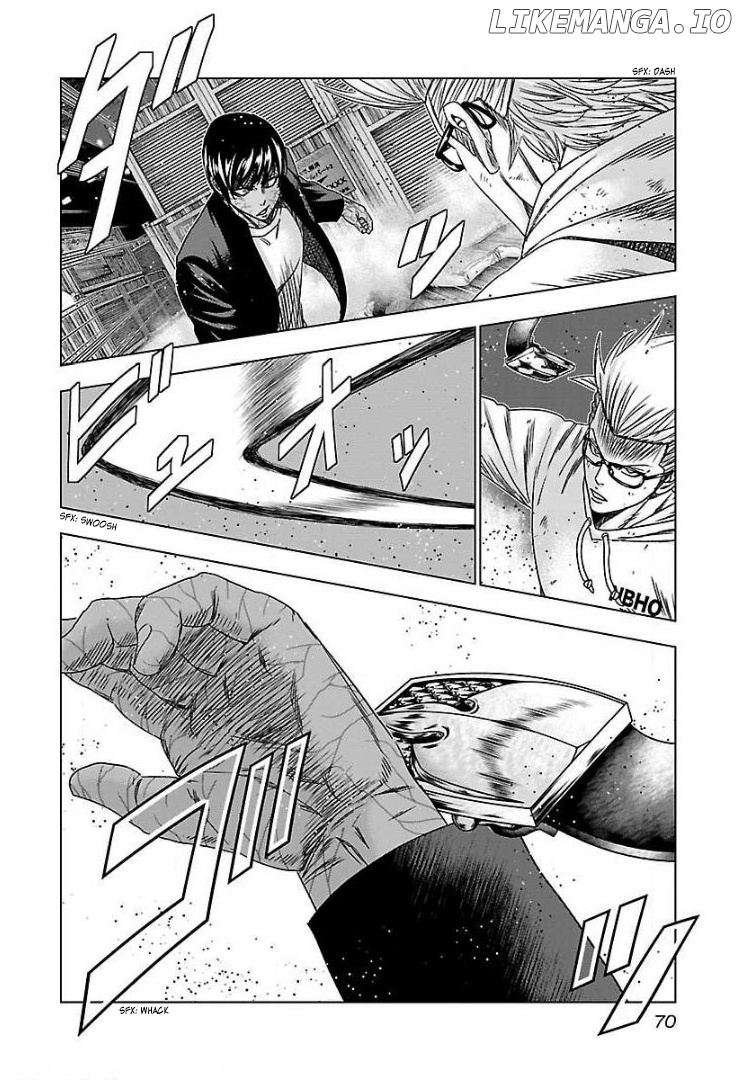 Bouncer - Manga chapter 46 - page 4