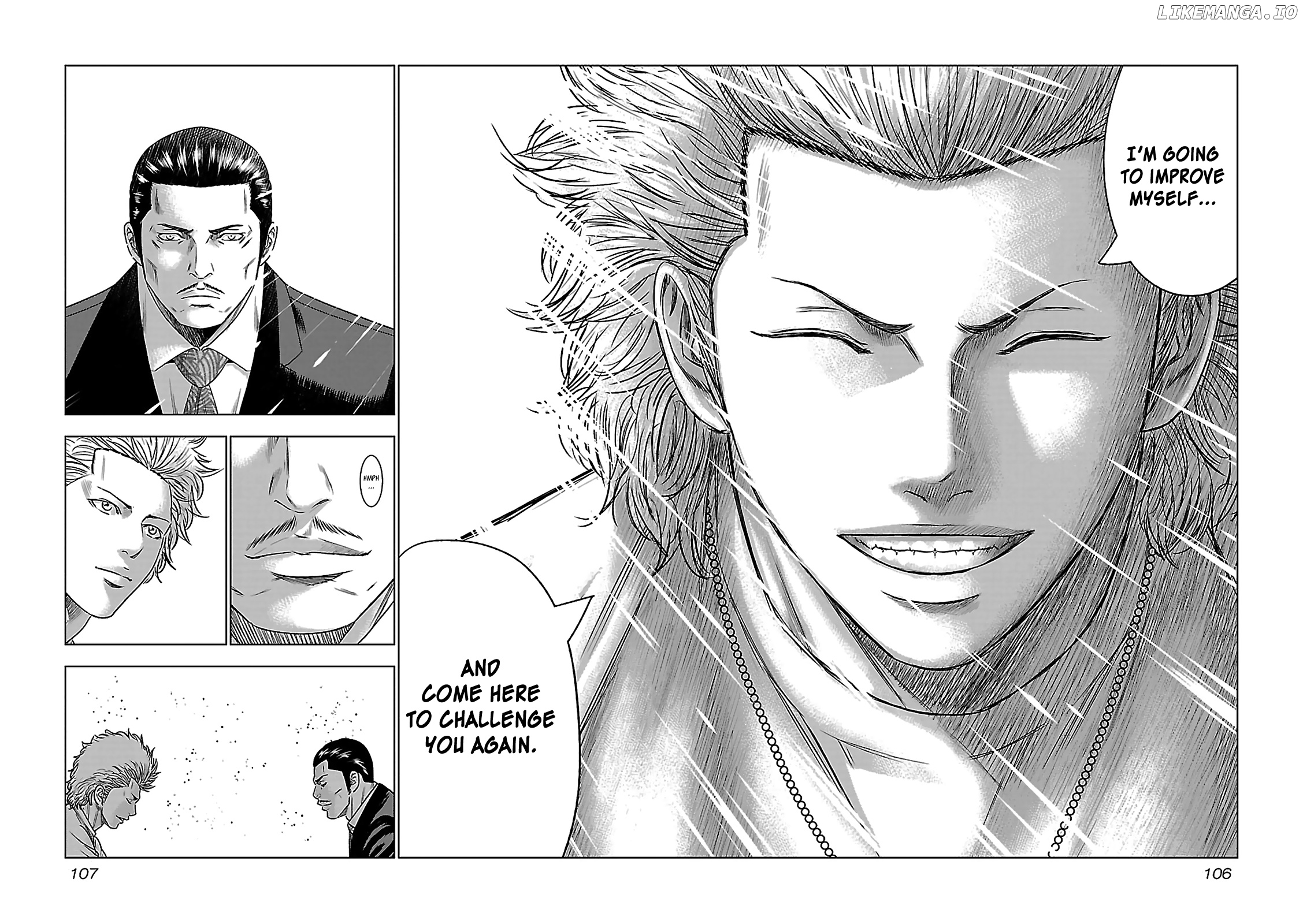 Bouncer - Manga chapter 3 - page 29