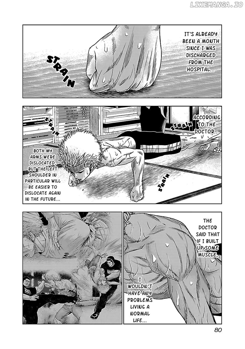 Bouncer - Manga chapter 3 - page 4