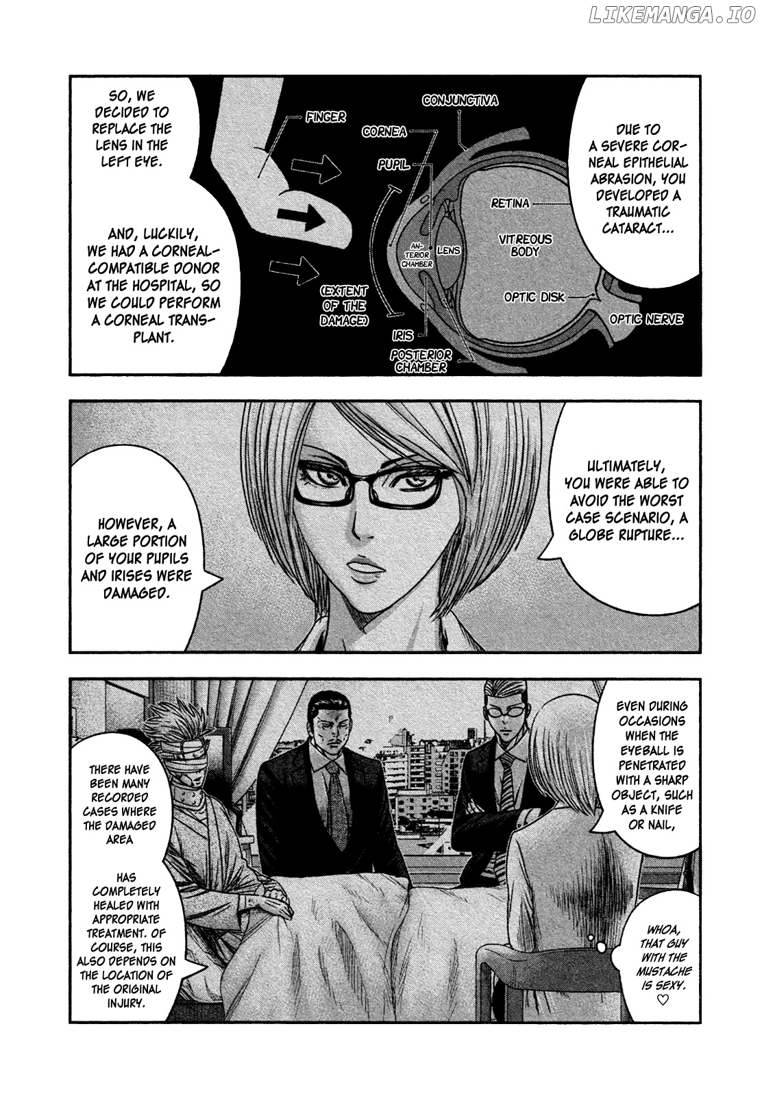 Bouncer - Manga chapter 22 - page 19