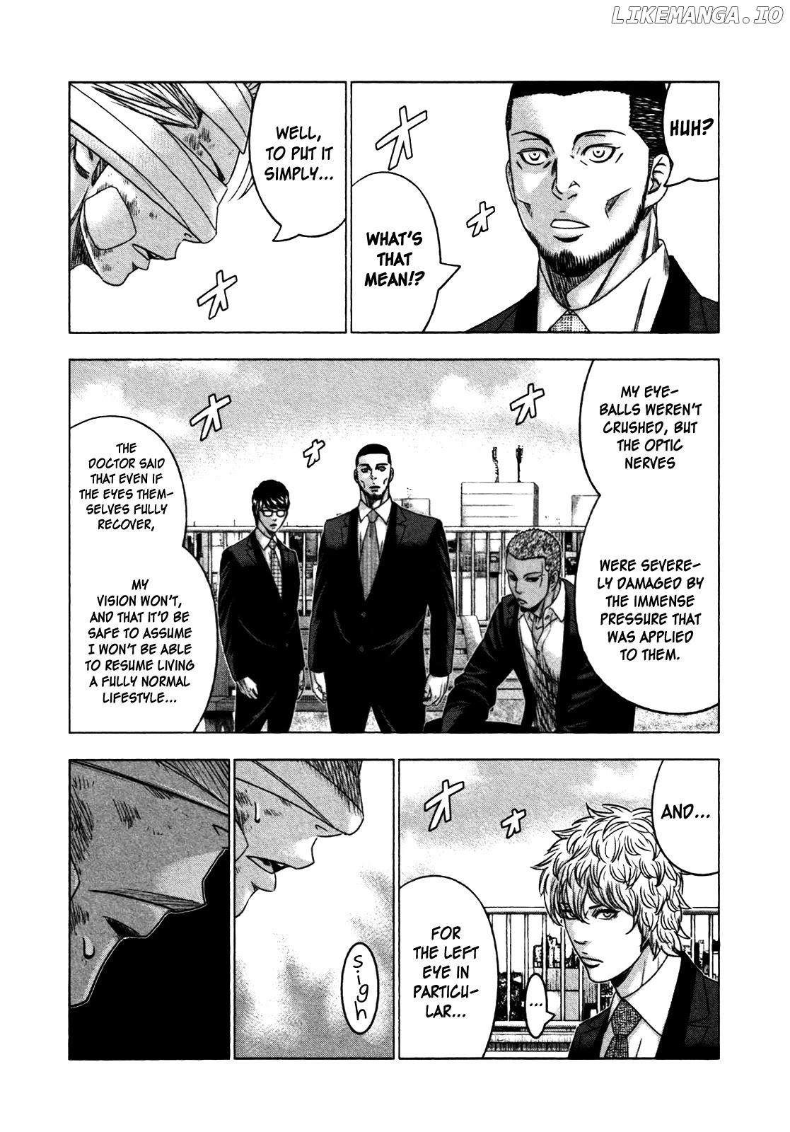 Bouncer - Manga chapter 22 - page 23