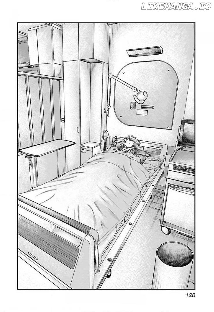 Bouncer - Manga chapter 48 - page 3