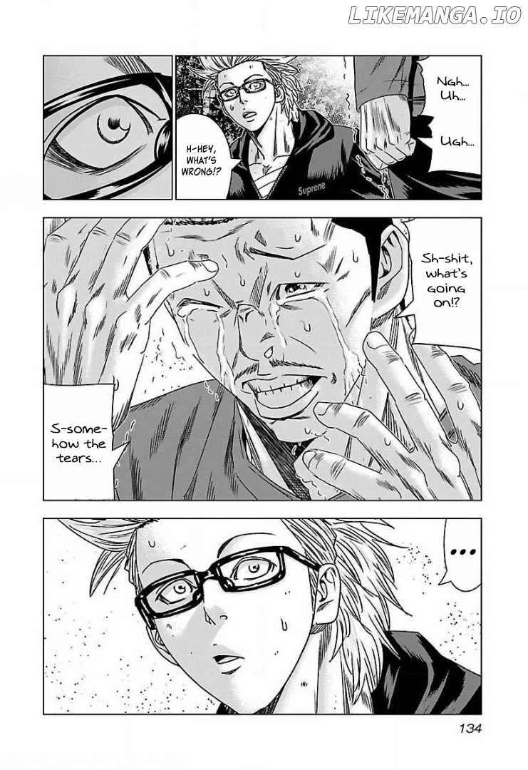 Bouncer - Manga chapter 48 - page 9