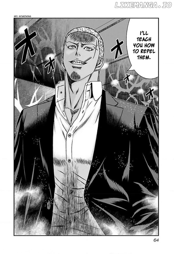 Bouncer - Manga chapter 51 - page 28