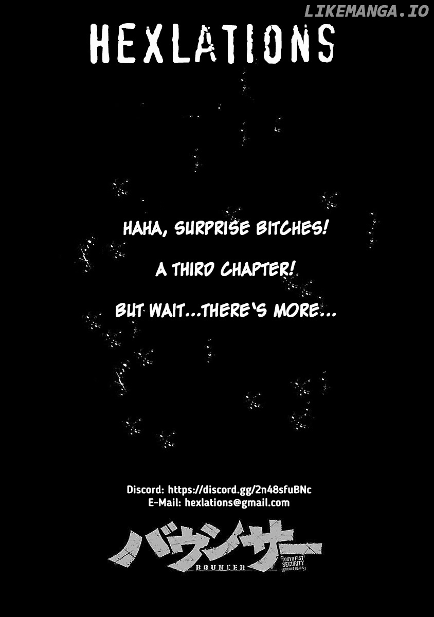 Bouncer - Manga chapter 52 - page 1