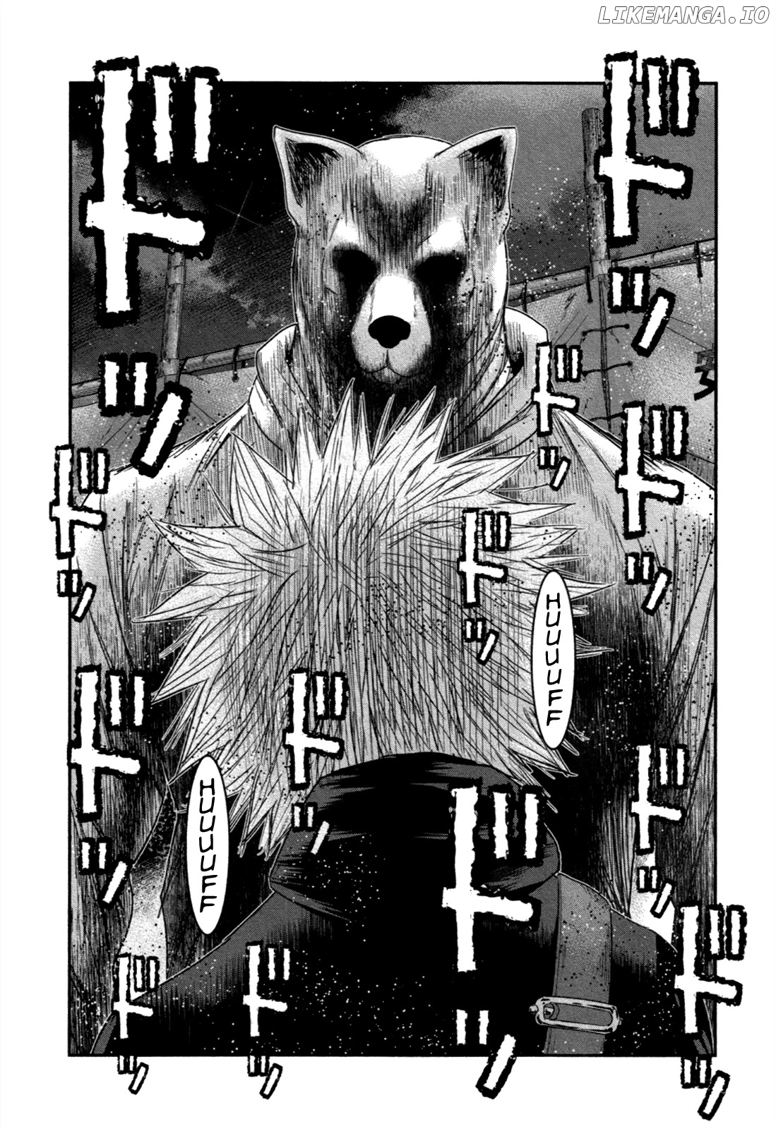 Bouncer - Manga chapter 18 - page 28