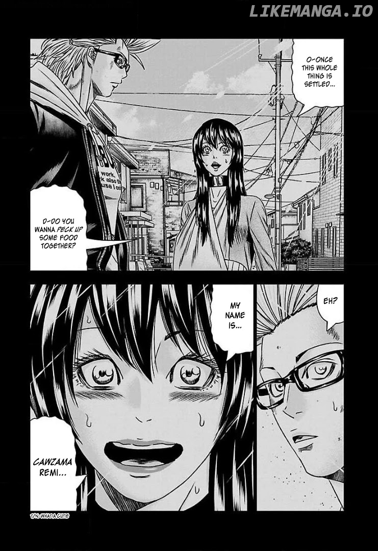 Bouncer - Manga chapter 53 - page 12
