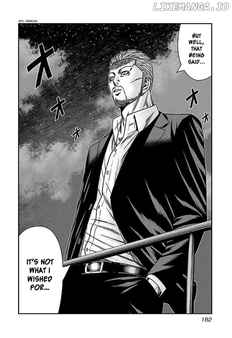Bouncer - Manga chapter 55 - page 28