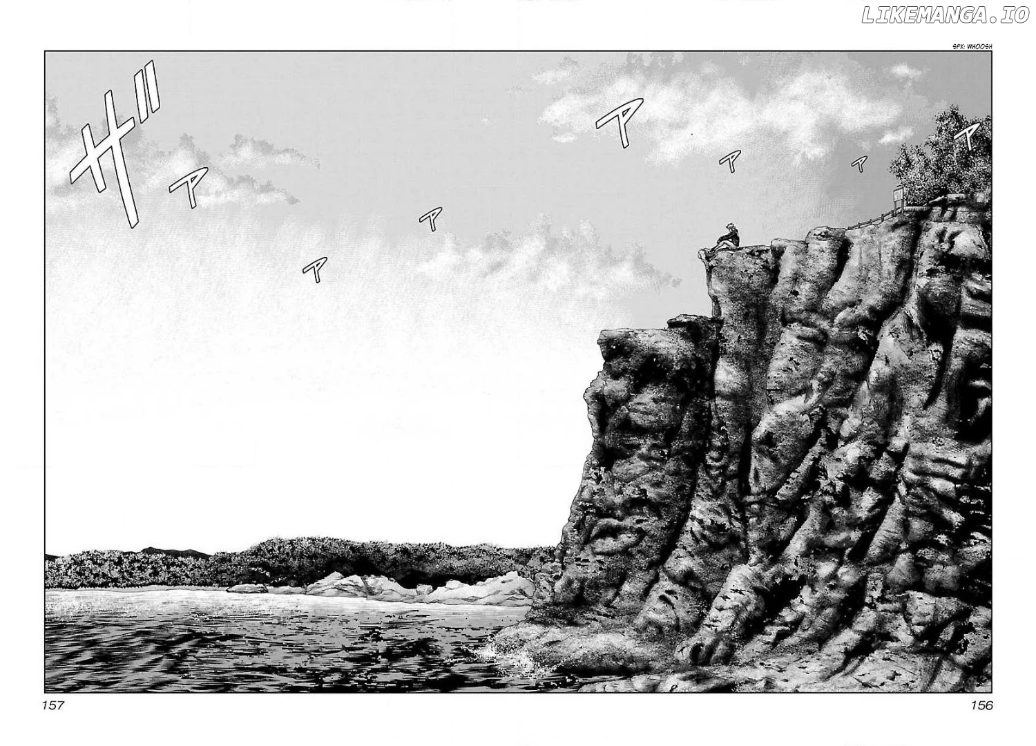 Bouncer - Manga chapter 55 - page 3
