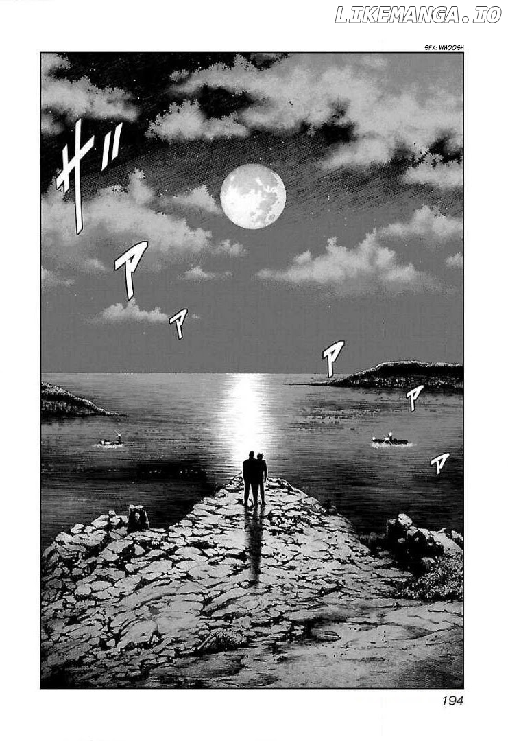 Bouncer - Manga chapter 55 - page 38