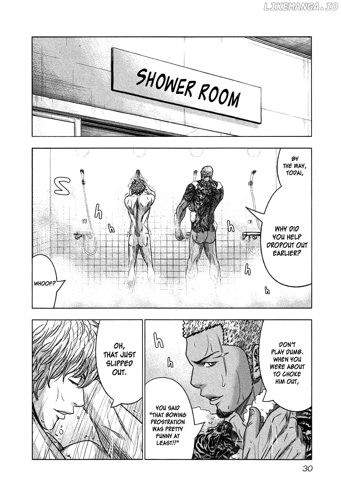 Bouncer - Manga chapter 13 - page 29