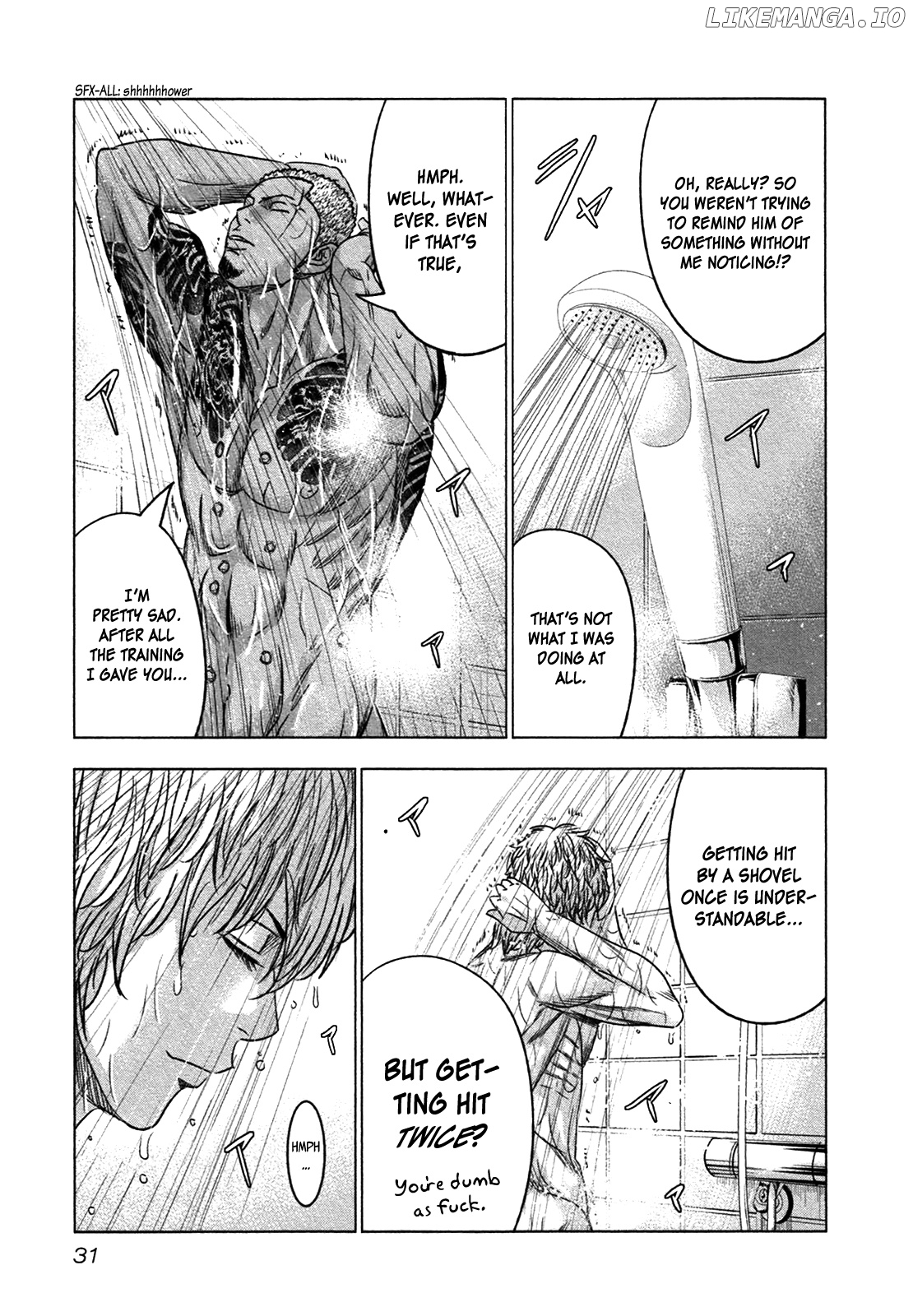 Bouncer - Manga chapter 13 - page 30