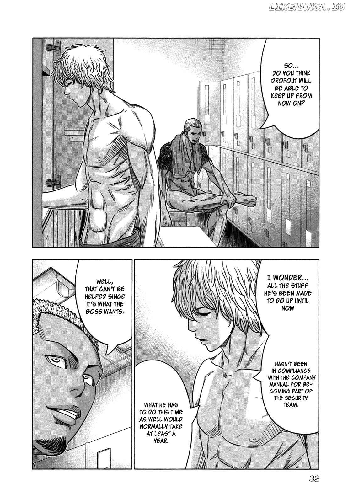 Bouncer - Manga chapter 13 - page 31