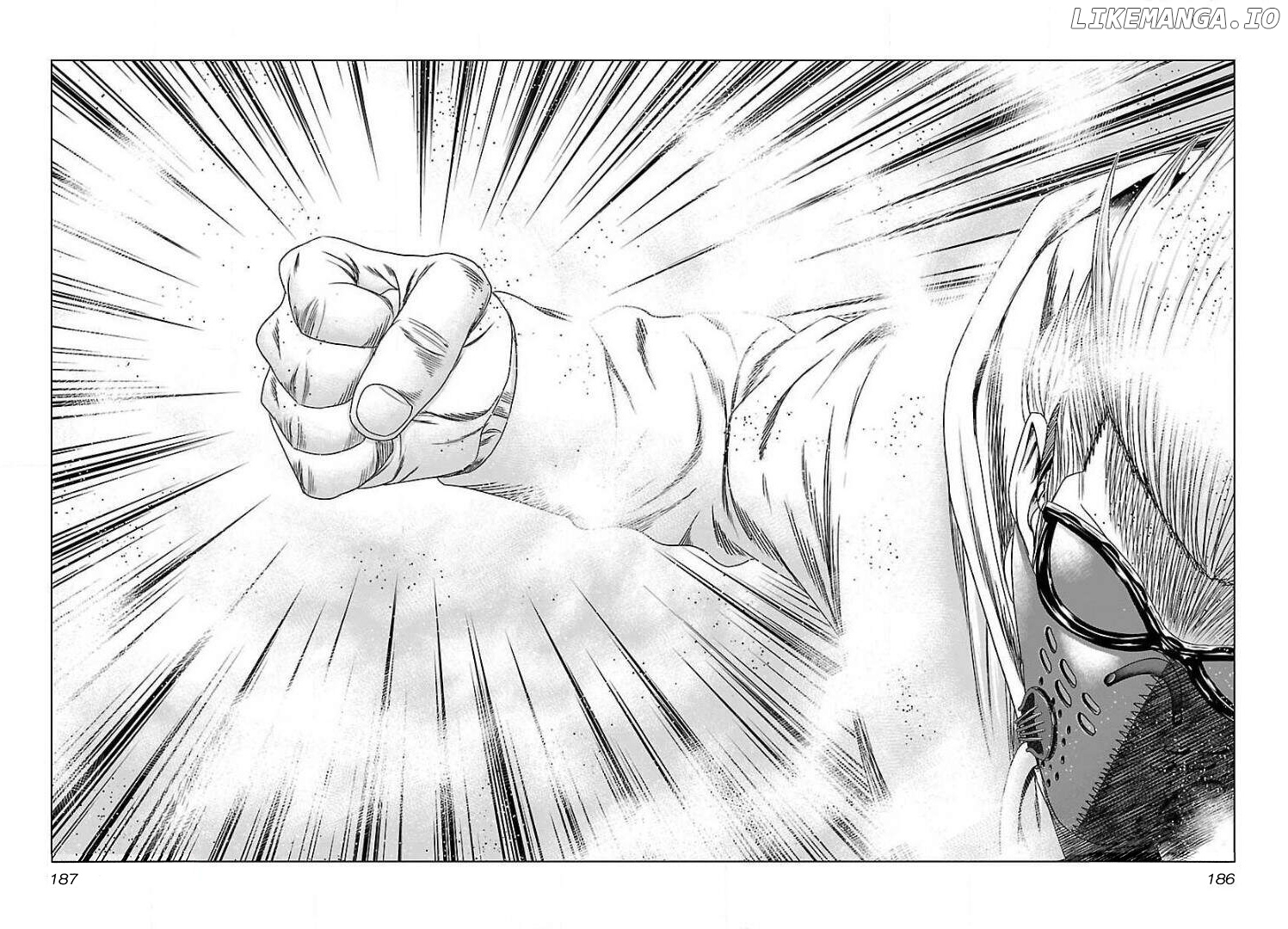 Bouncer - Manga chapter 43 - page 23