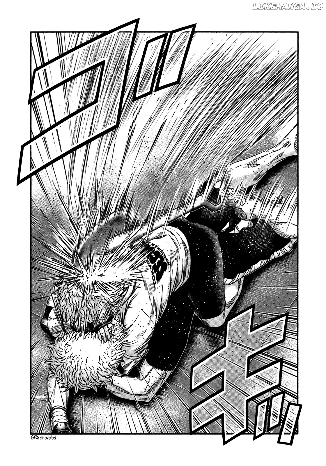Bouncer - Manga chapter 12 - page 20