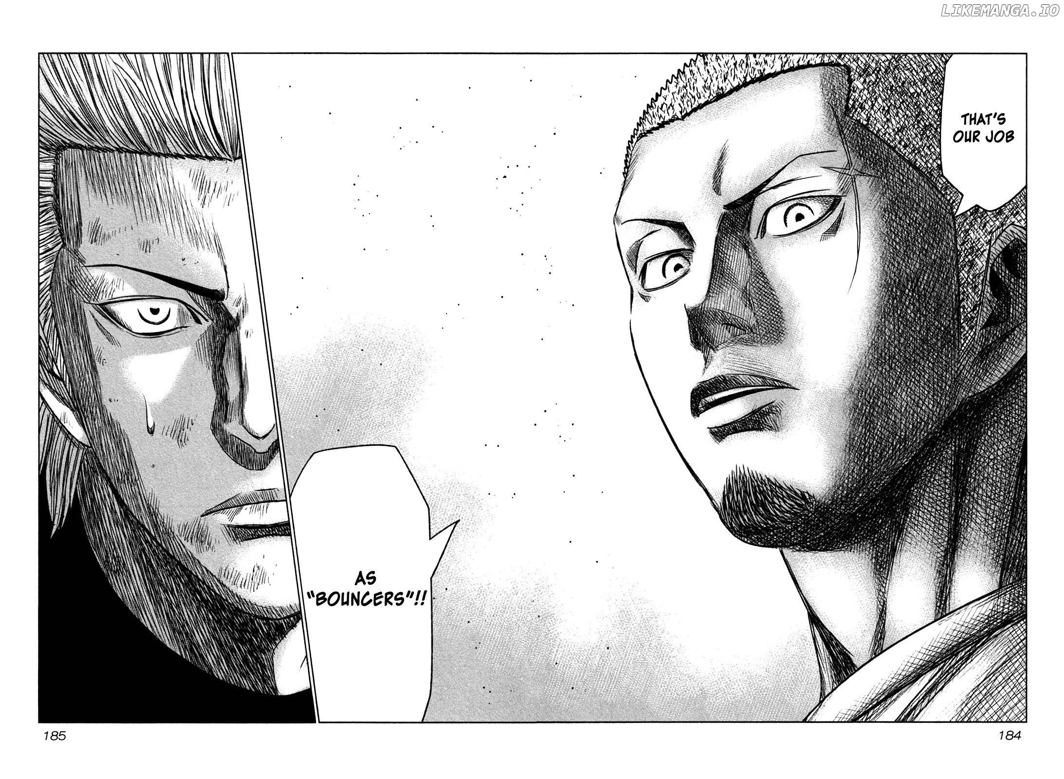 Bouncer - Manga chapter 12 - page 26
