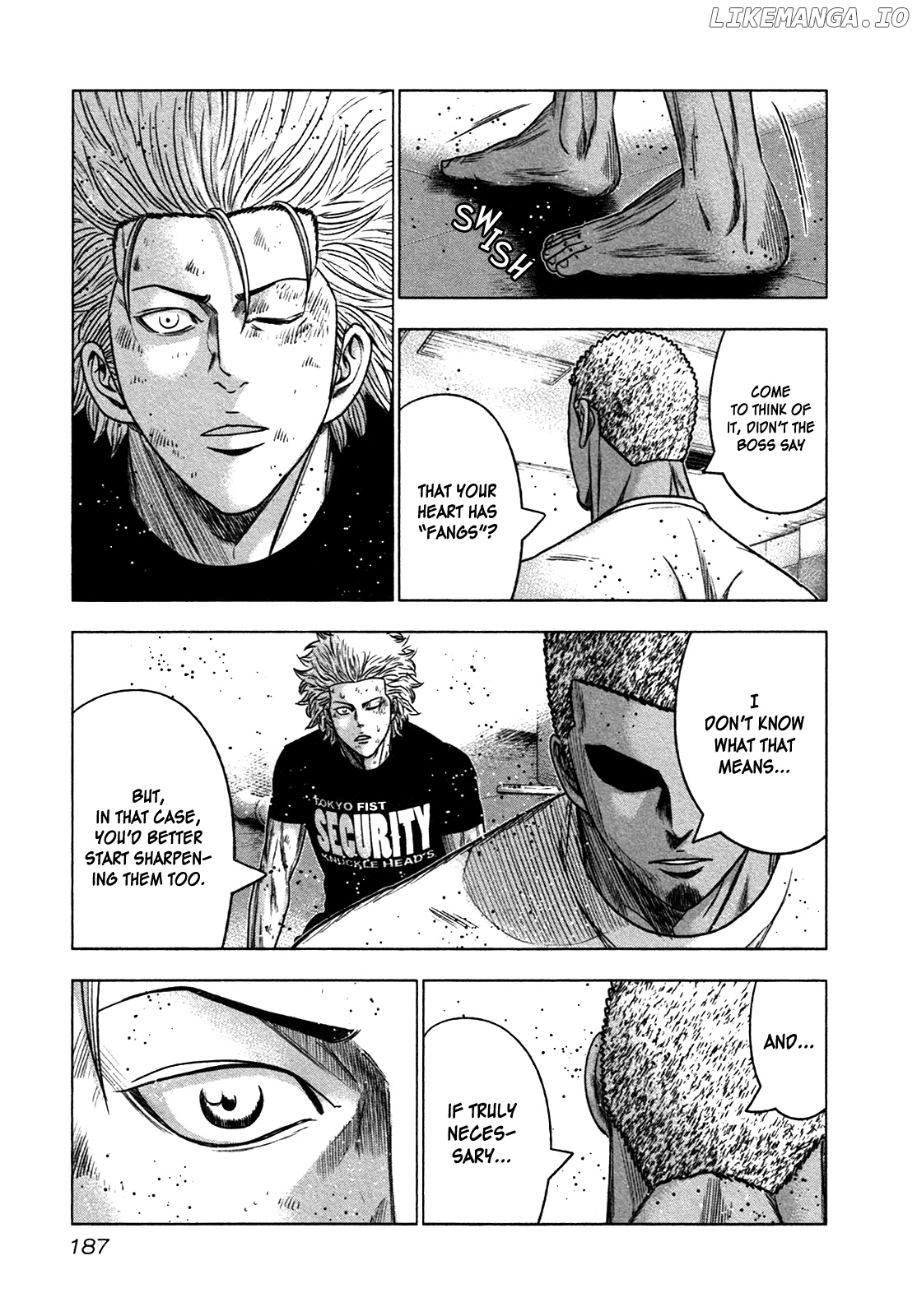 Bouncer - Manga chapter 12 - page 28