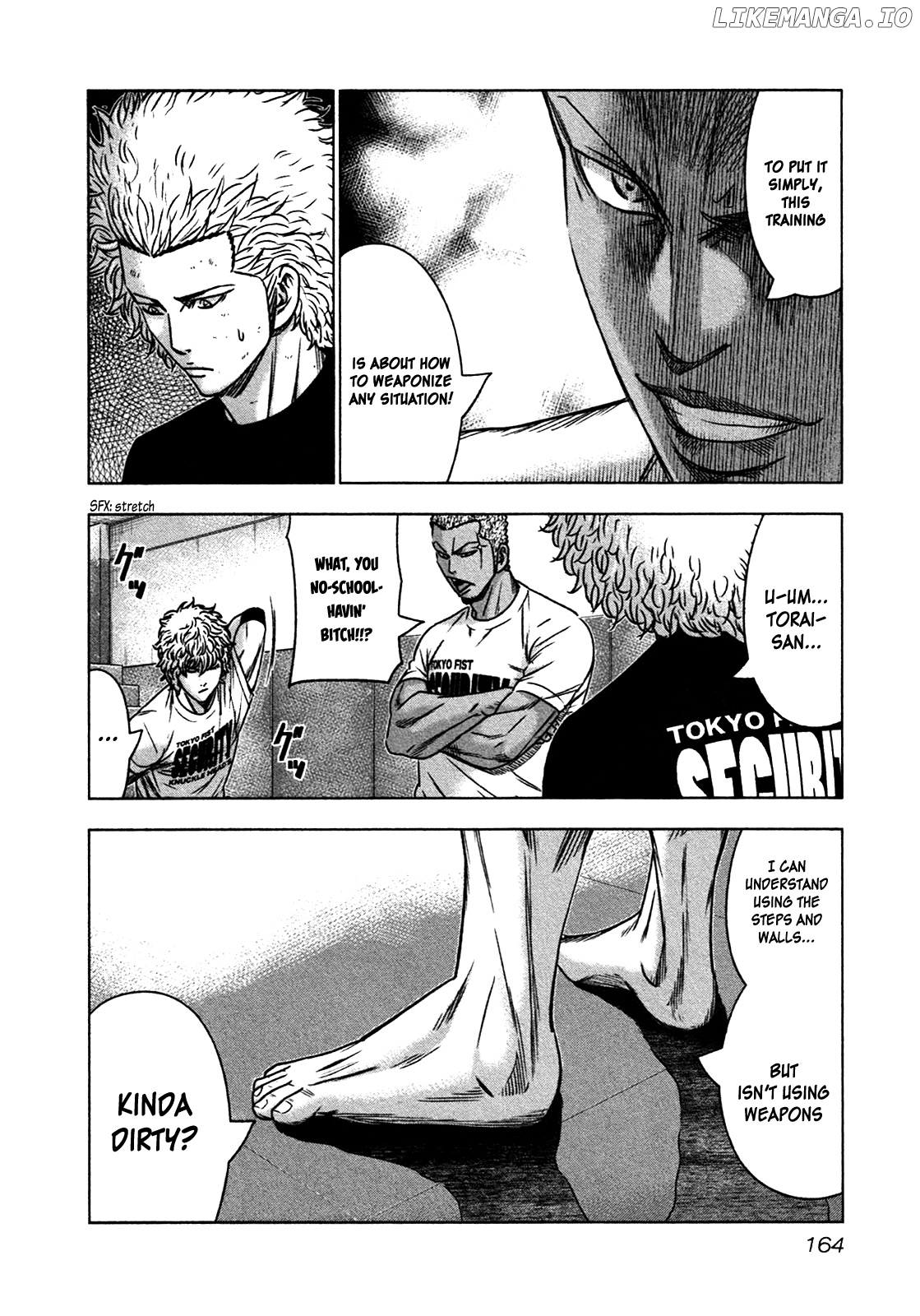 Bouncer - Manga chapter 12 - page 6