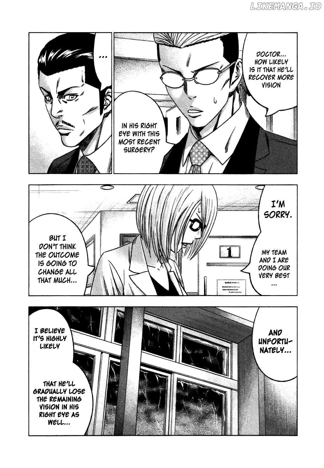 Bouncer - Manga chapter 24 - page 11