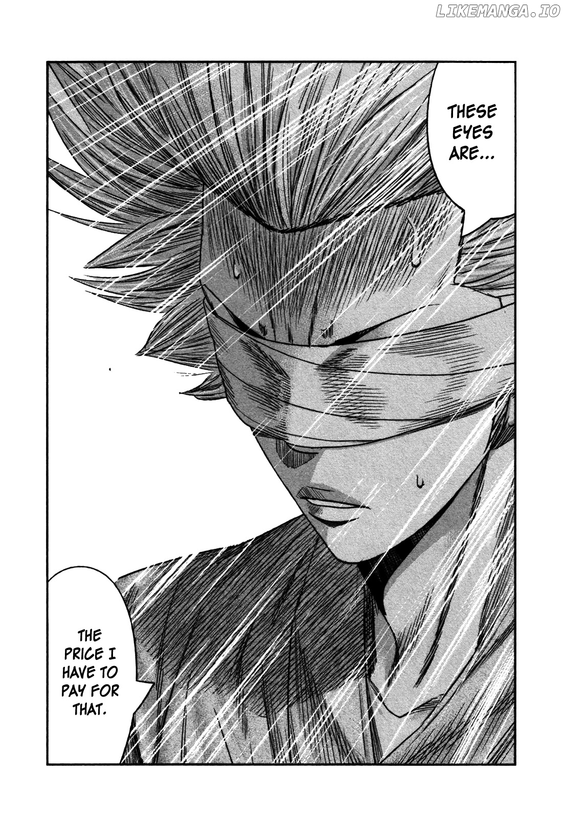 Bouncer - Manga chapter 24 - page 24