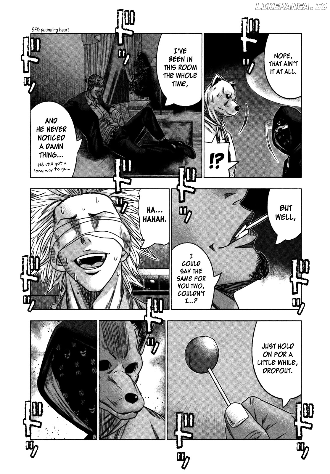 Bouncer - Manga chapter 24 - page 28
