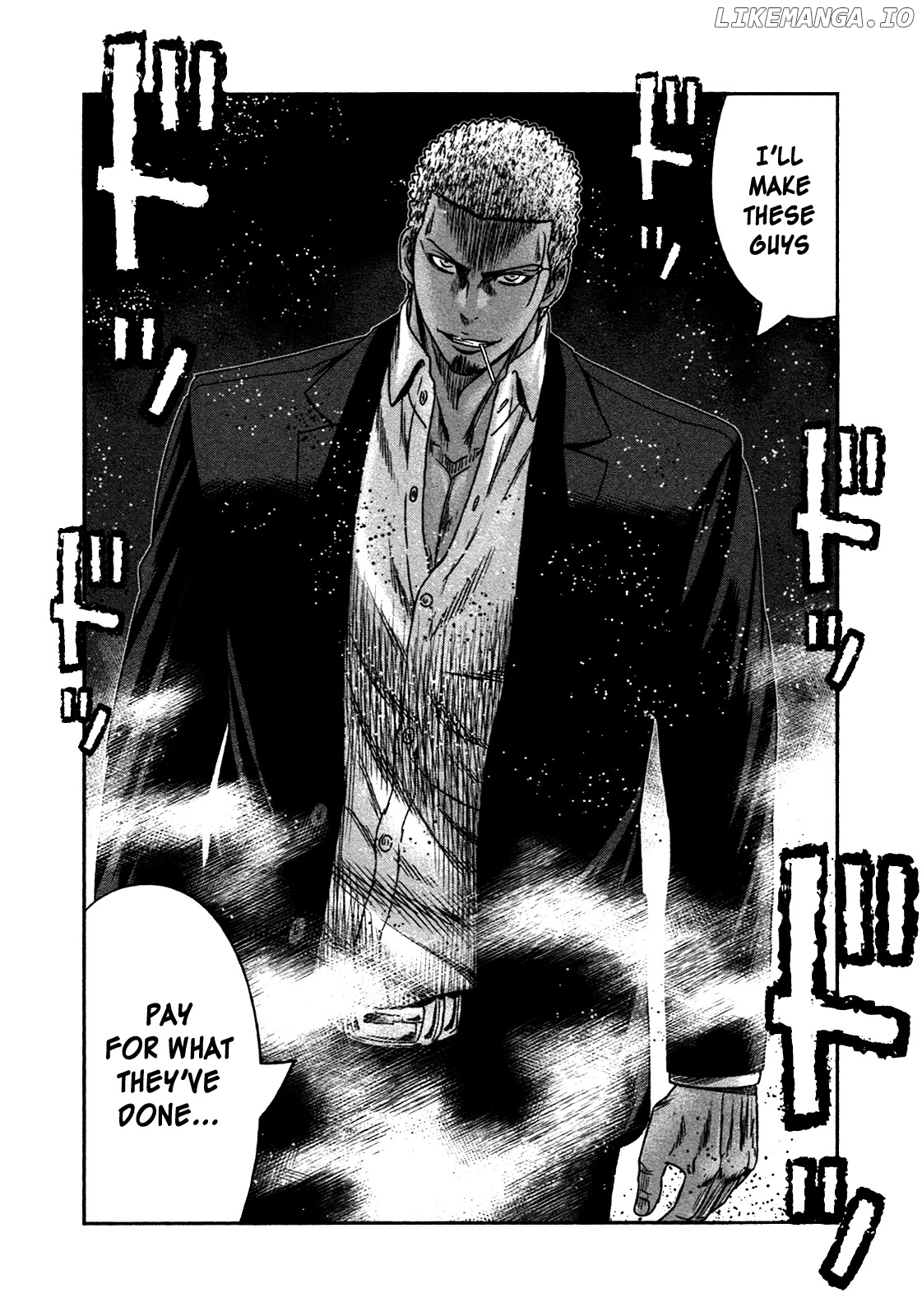 Bouncer - Manga chapter 24 - page 29
