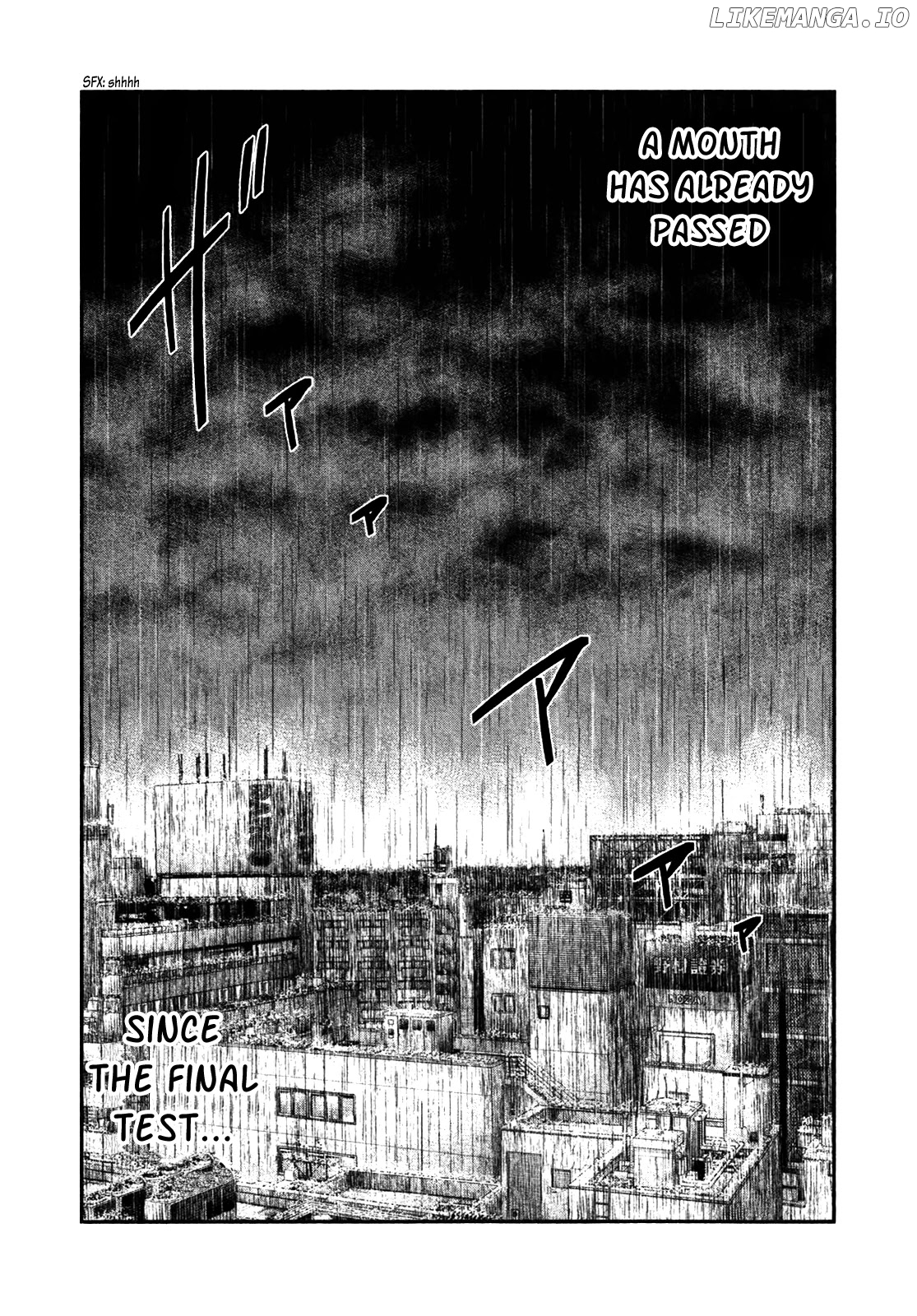 Bouncer - Manga chapter 24 - page 5