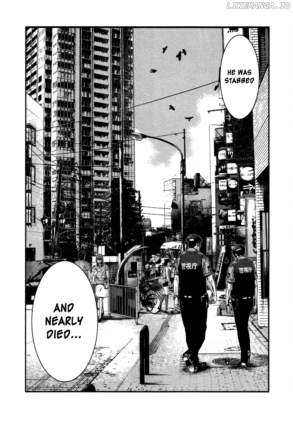 Bouncer - Manga chapter 9 - page 16