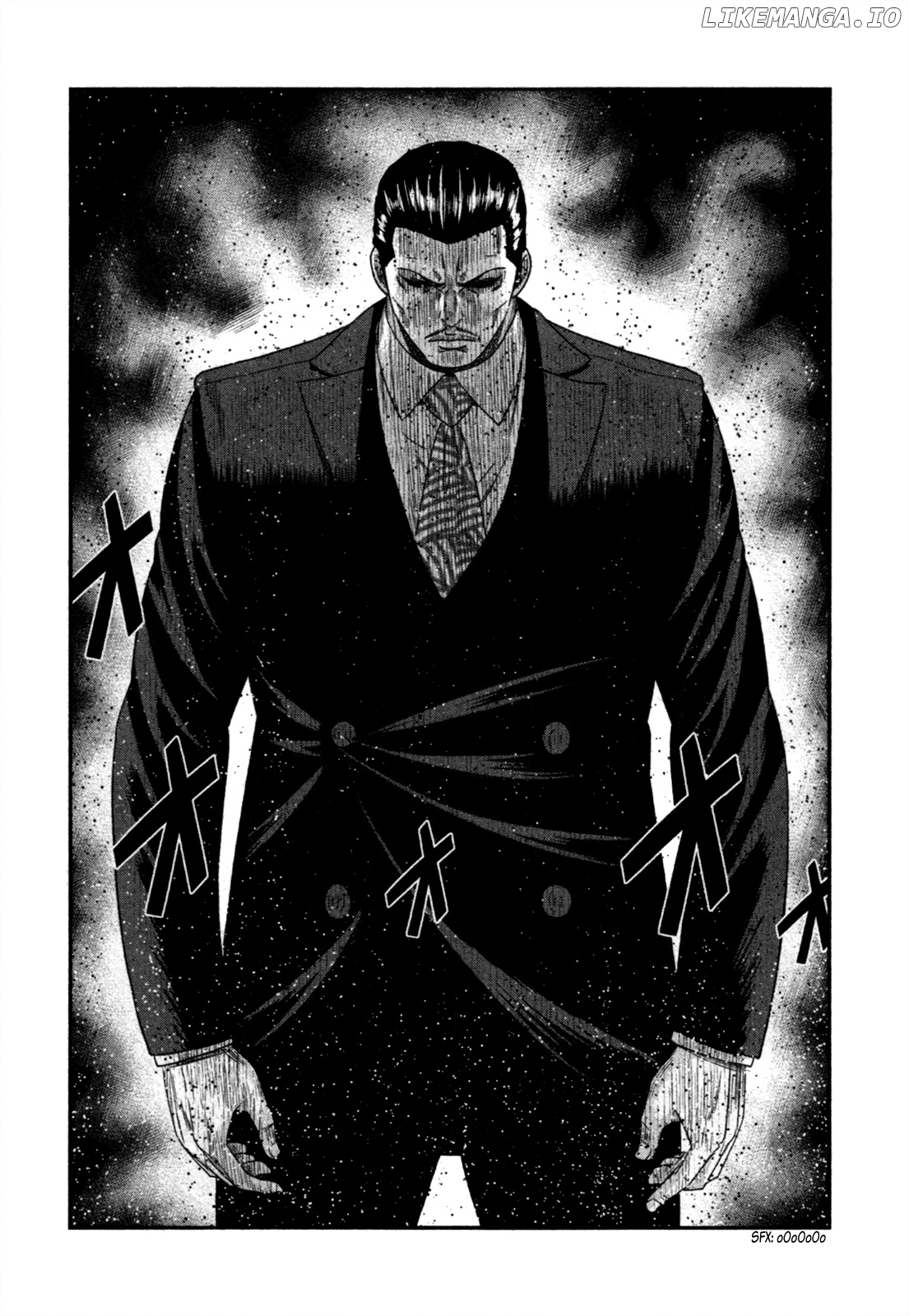 Bouncer - Manga chapter 9 - page 25