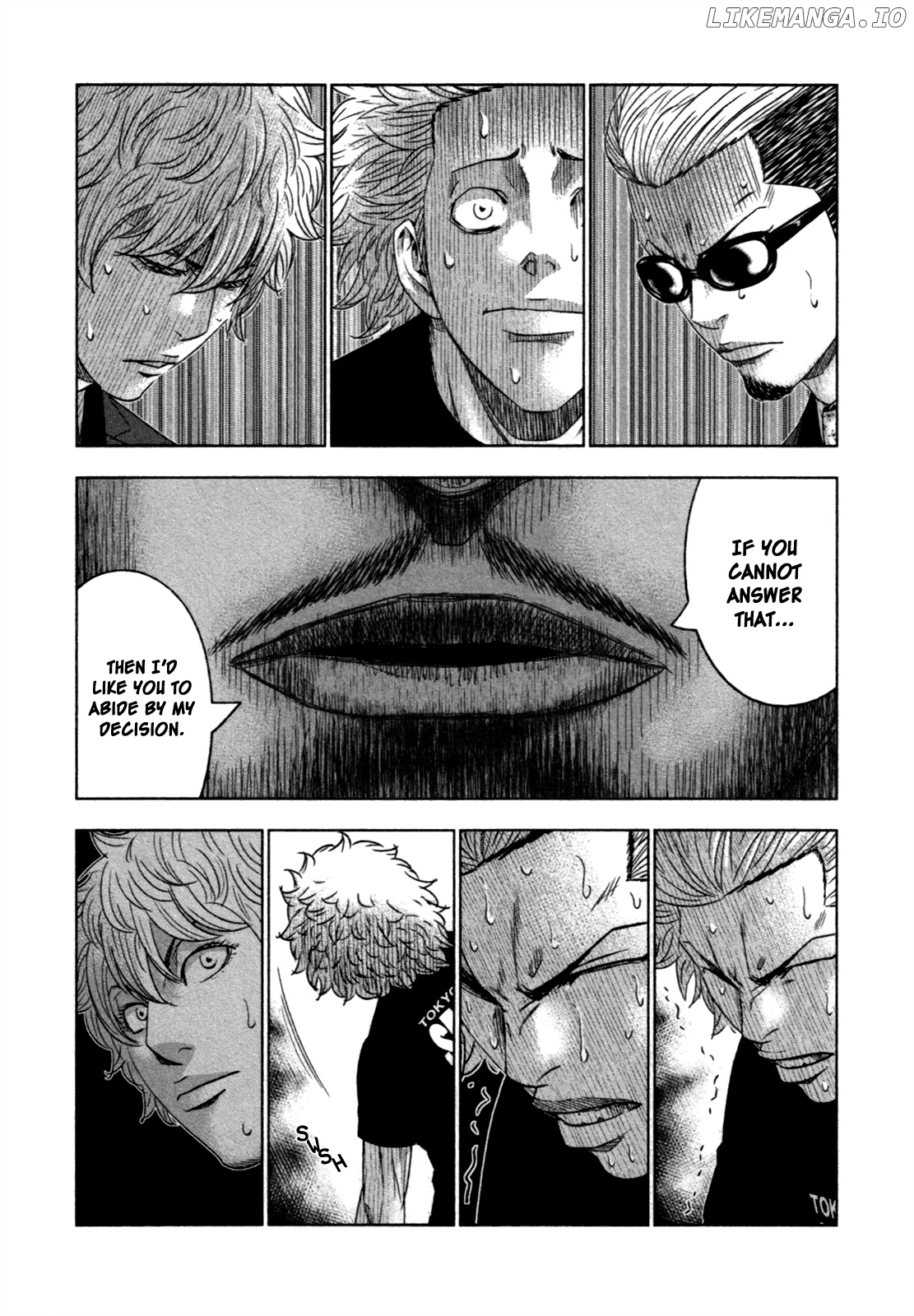 Bouncer - Manga chapter 9 - page 28