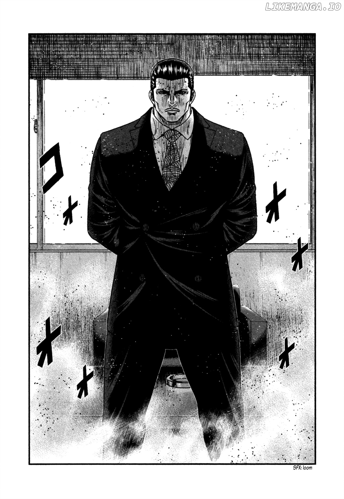 Bouncer - Manga chapter 9 - page 6