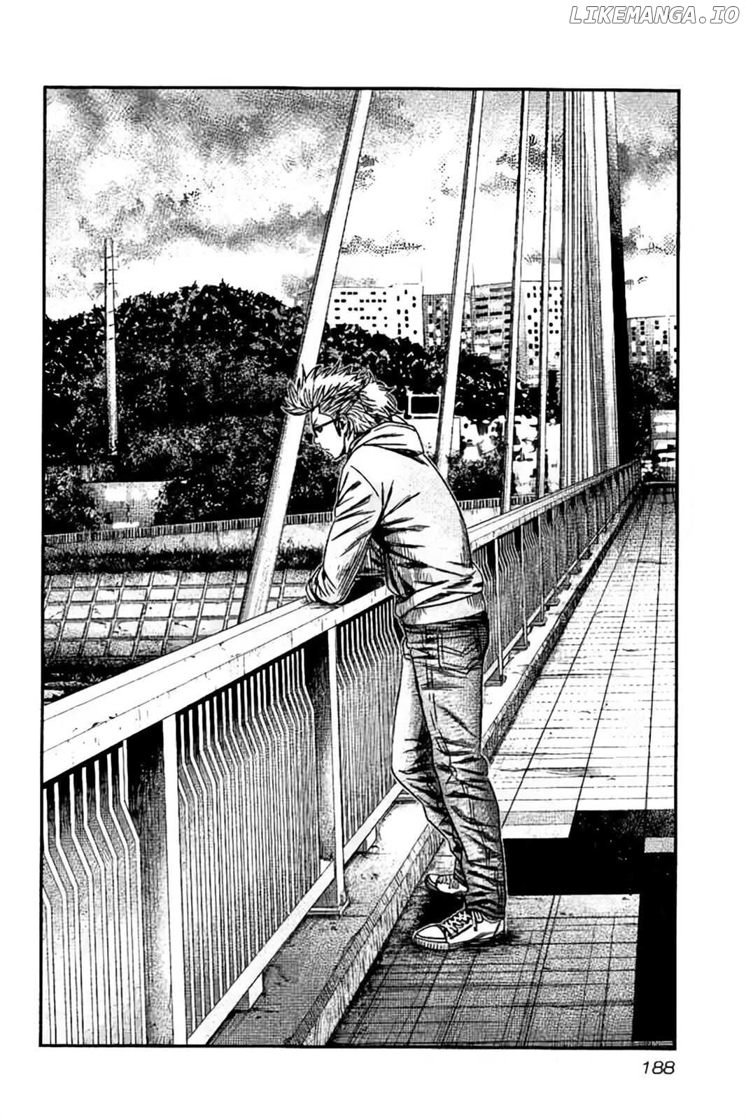 Bouncer - Manga chapter 31 - page 3