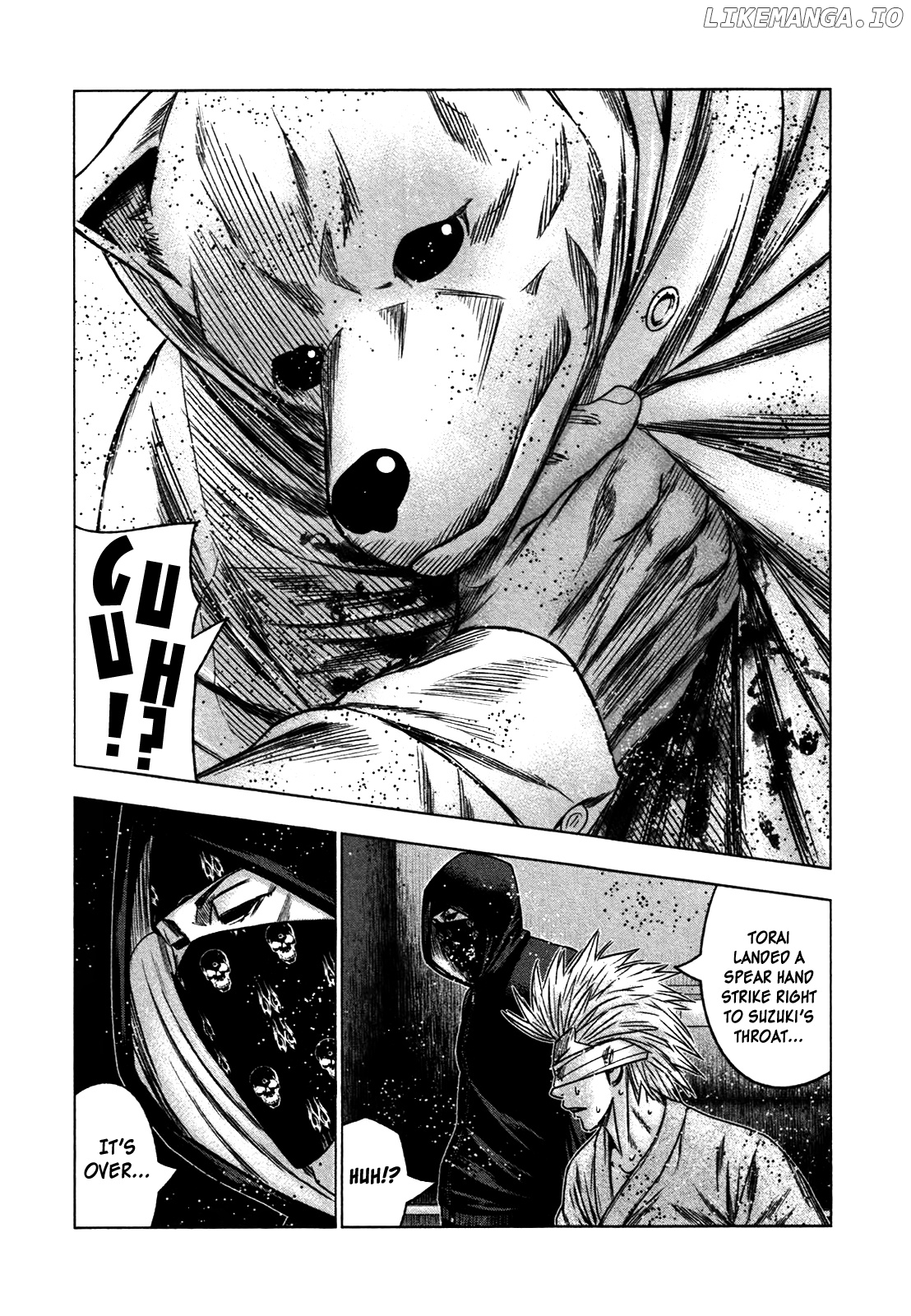 Bouncer - Manga chapter 26 - page 13