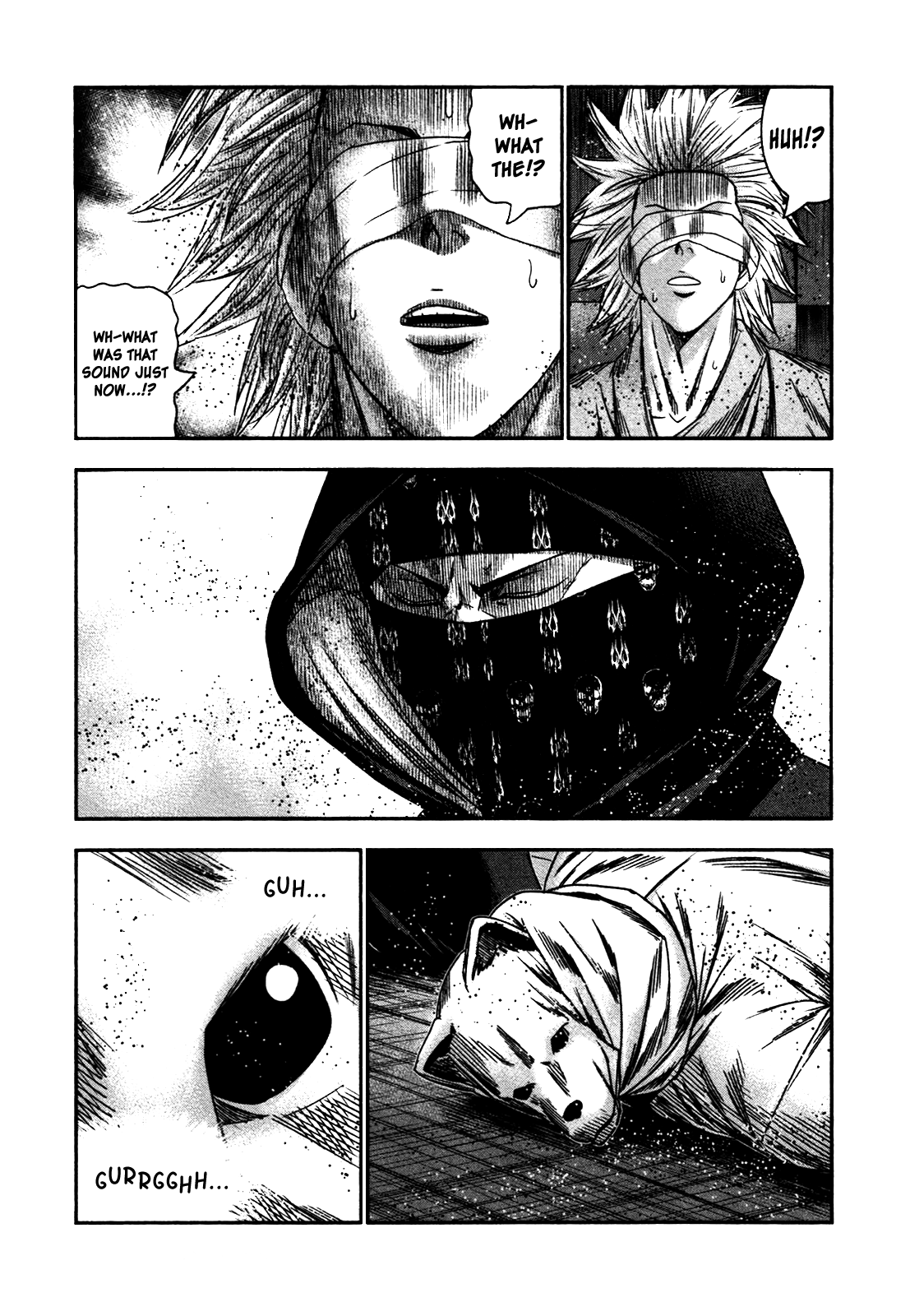 Bouncer - Manga chapter 26 - page 24