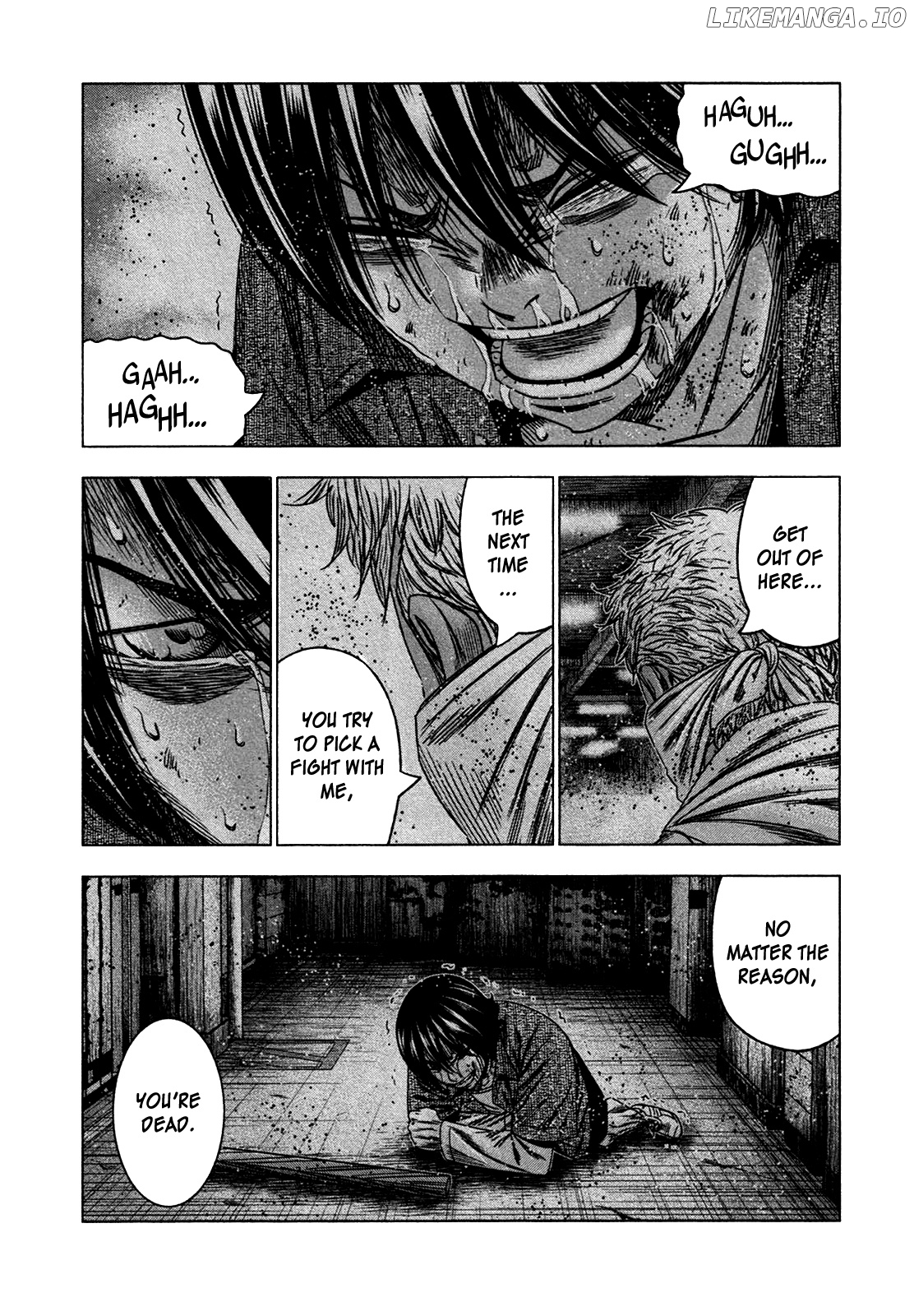 Bouncer - Manga chapter 26 - page 25
