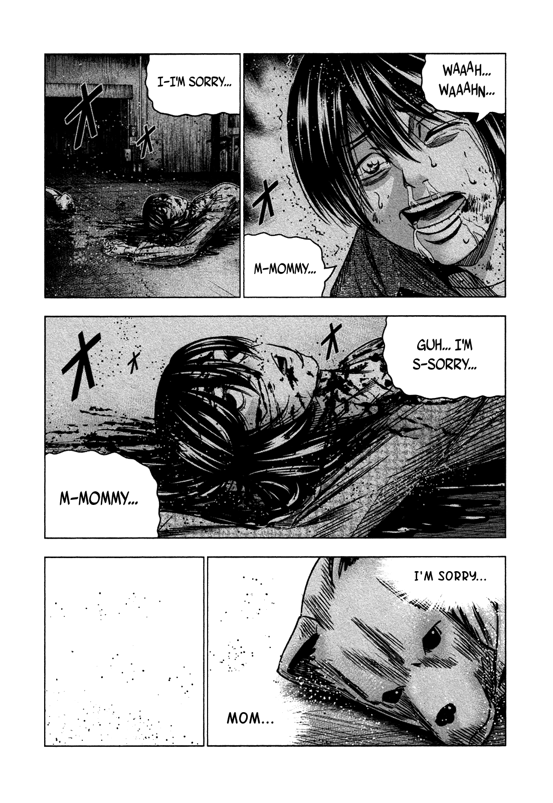 Bouncer - Manga chapter 26 - page 26