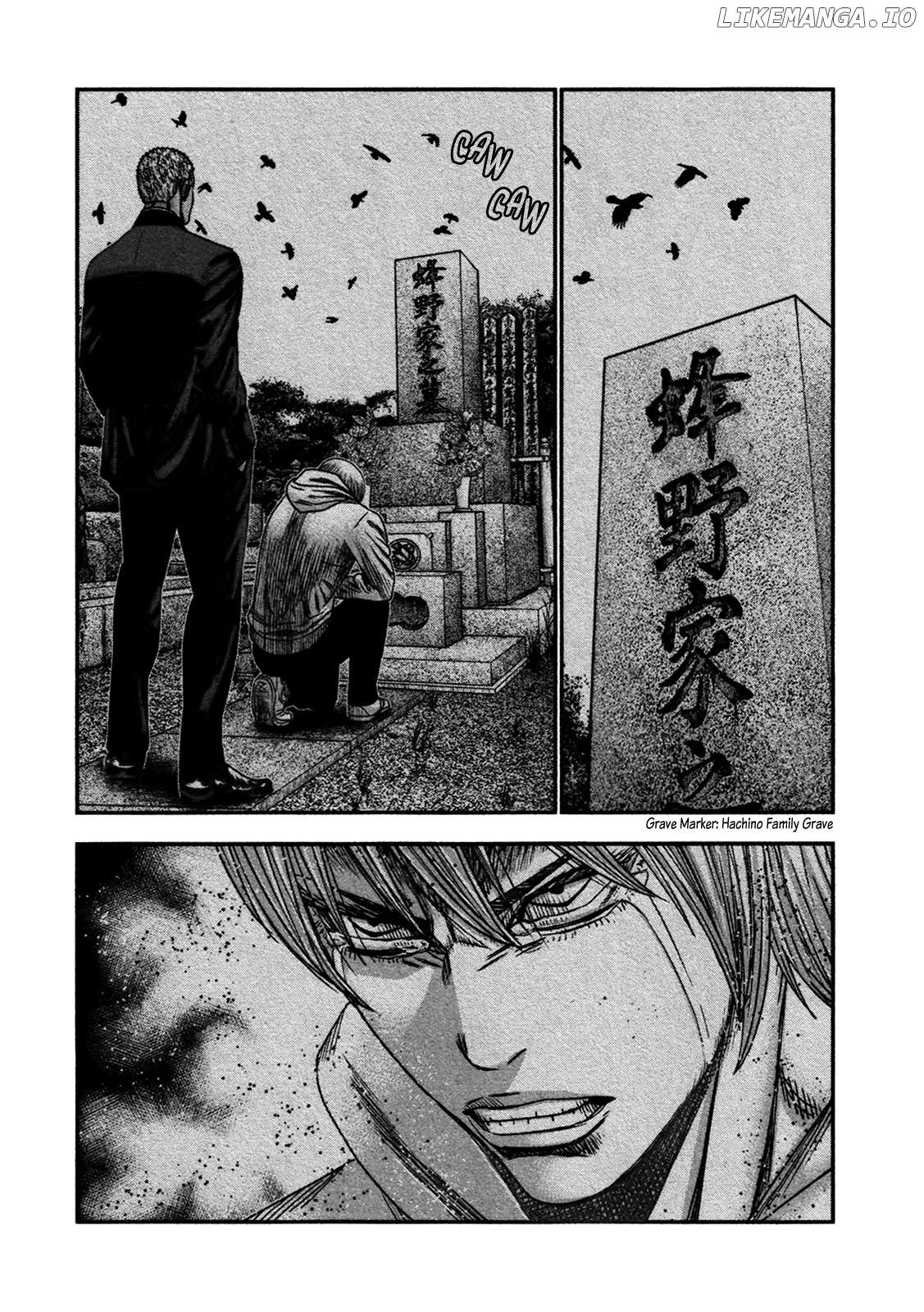 Bouncer - Manga chapter 29 - page 29