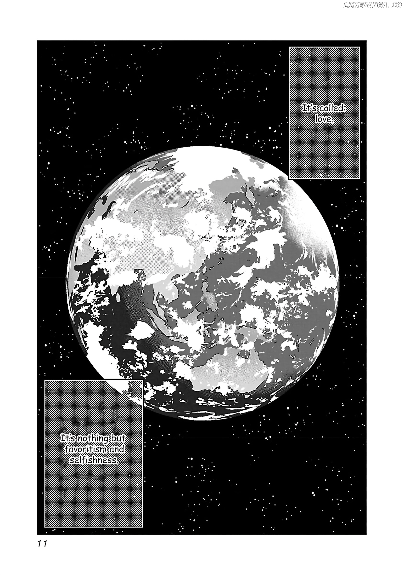 Bouncer - Manga chapter 32 - page 10