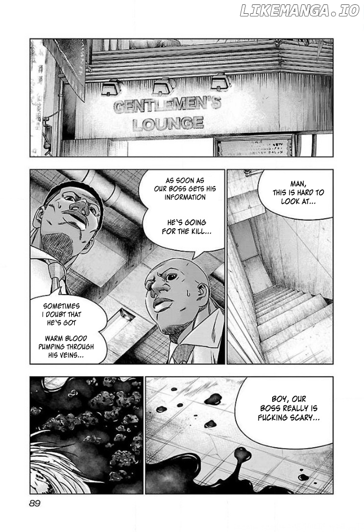 Bouncer - Manga chapter 40 - page 24
