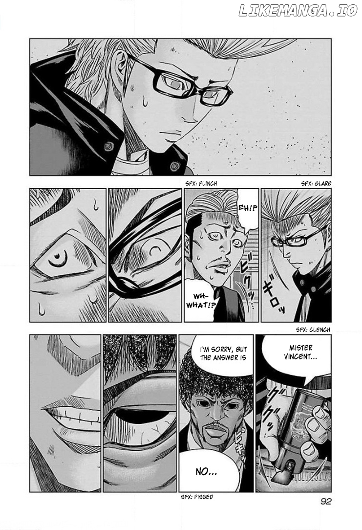 Bouncer - Manga chapter 40 - page 27