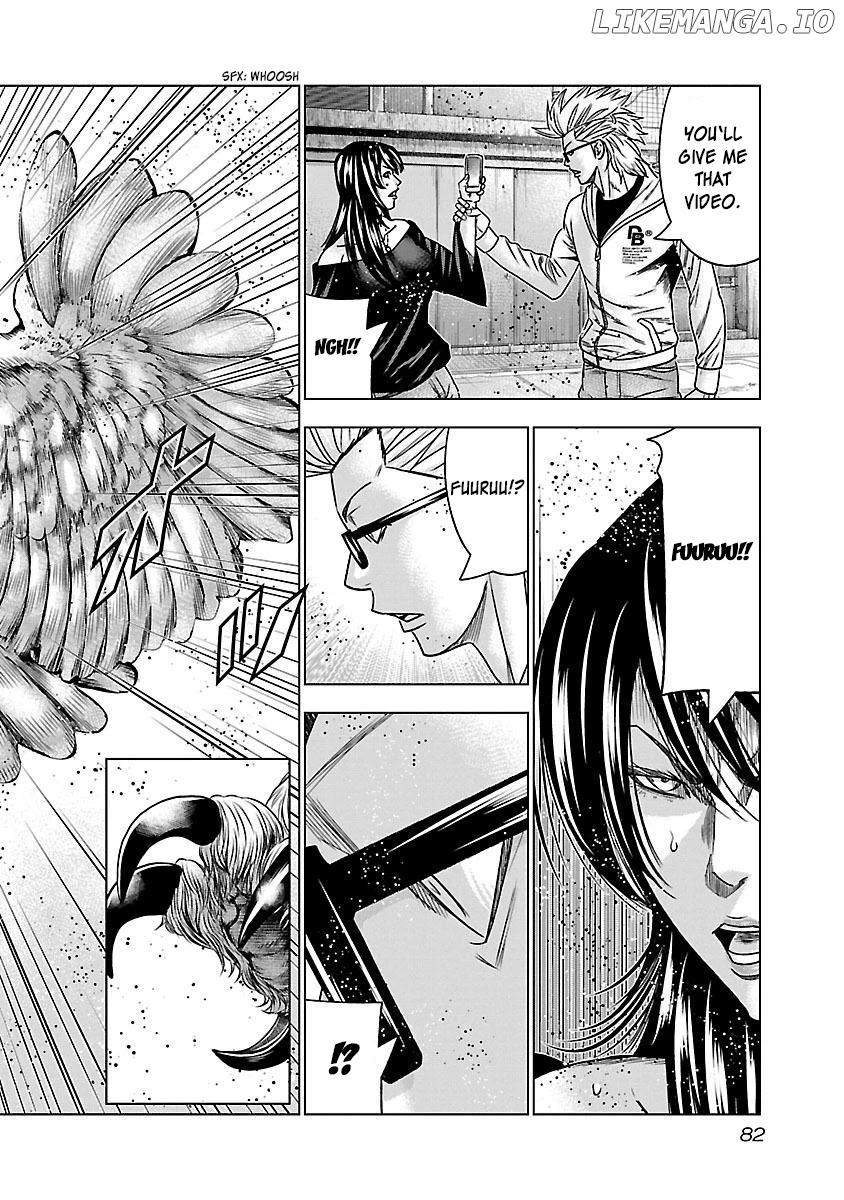Bouncer - Manga chapter 34 - page 19