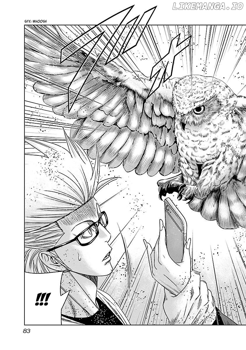 Bouncer - Manga chapter 34 - page 20