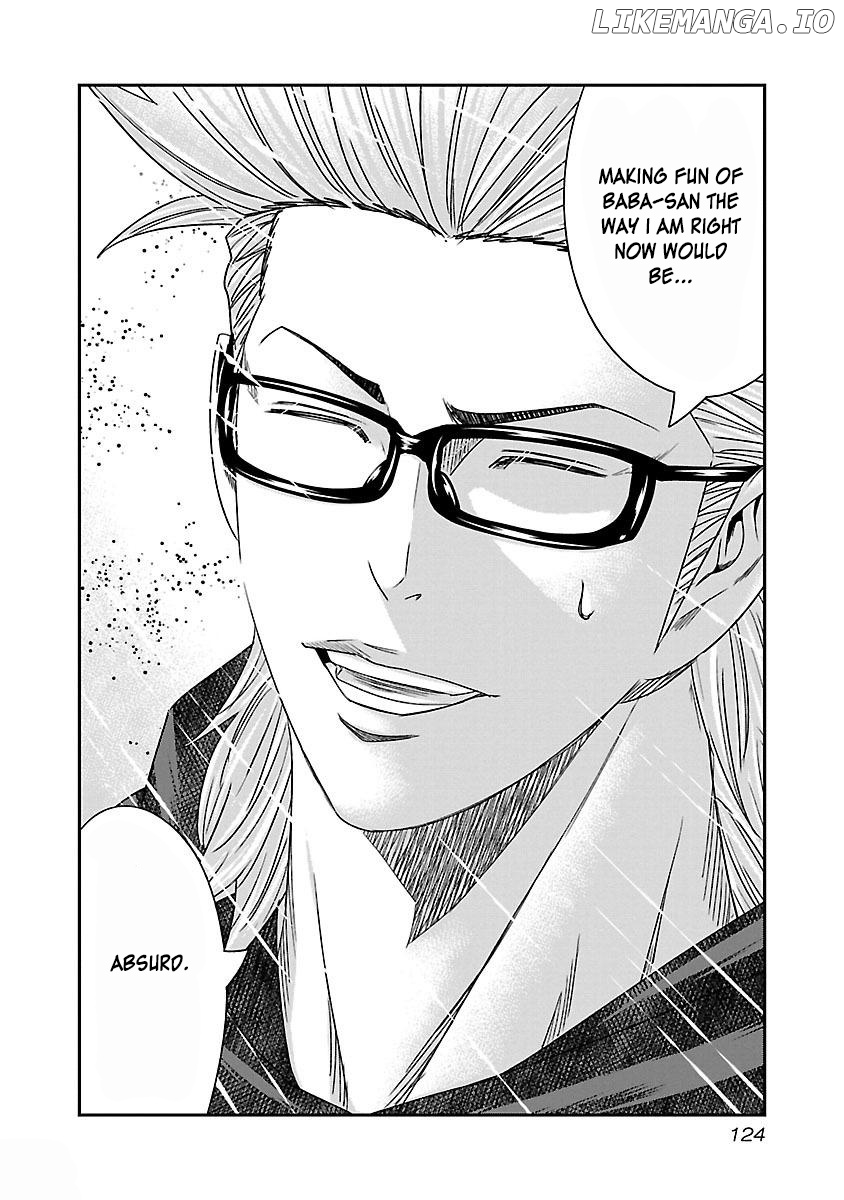 Bouncer - Manga chapter 35 - page 29