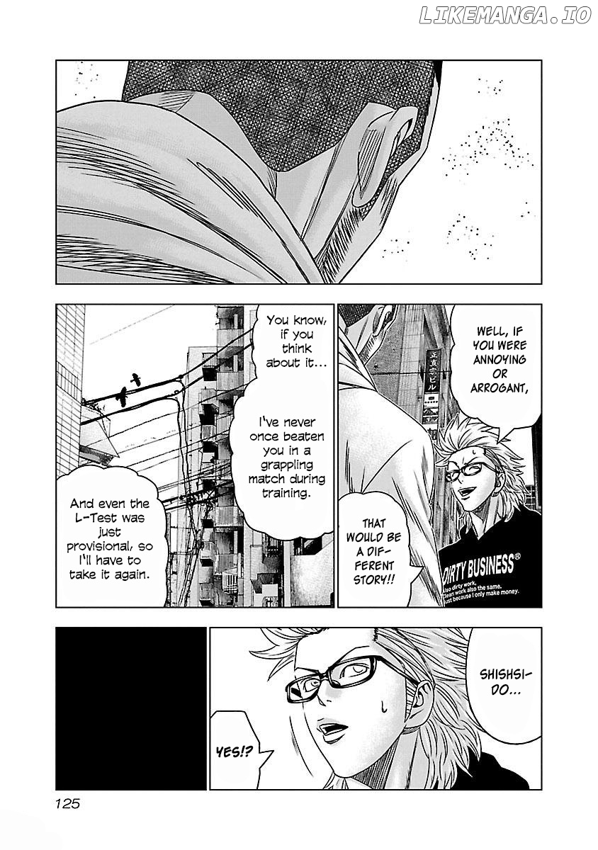 Bouncer - Manga chapter 35 - page 30